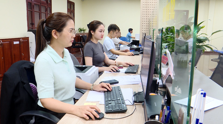 Bắc Ninh sẵn sàng kết nối Hệ thống giải quyết thủ tục hành chính