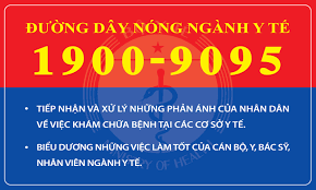 Duong day nong nganh y te